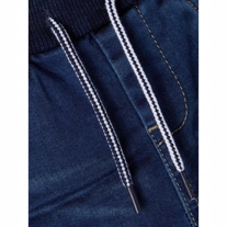 NAME IT Sweat Denim Bukser Bob Dark Blue